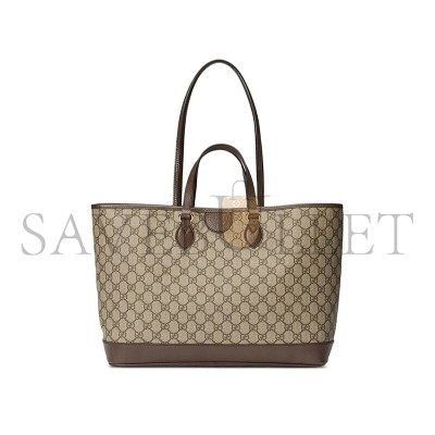 GUCCI OPHIDIA MEDIUM TOTE BAG 739730 (38.5*28.5*15cm)